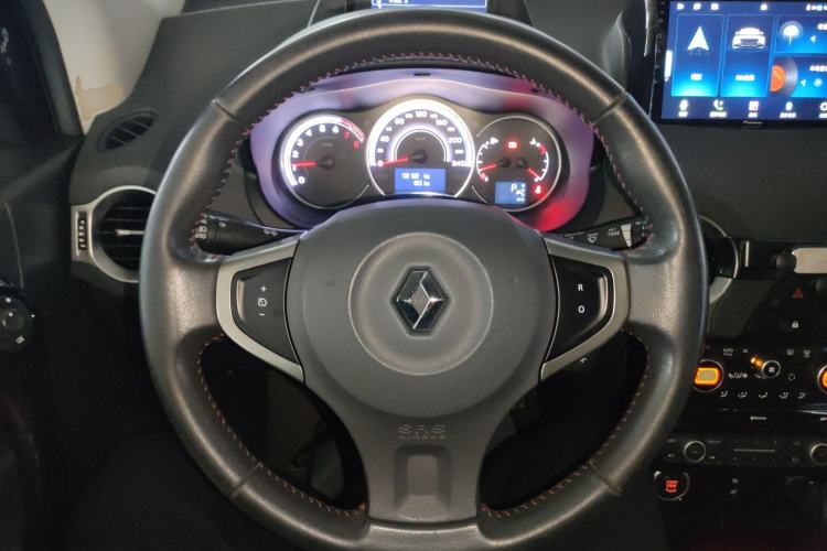 Used Renault Koleos 2016 2.5L Two-Wheel Drive Comfort & Sport Edition Steering Wheel