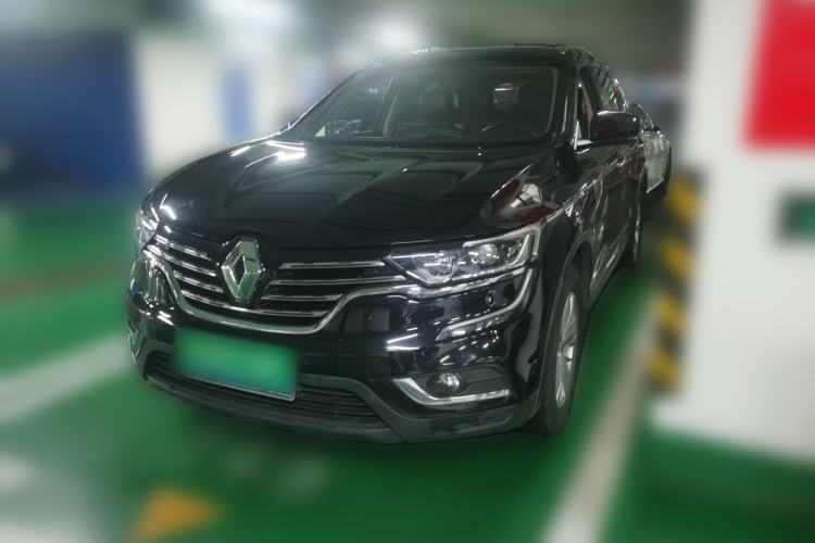 Ojetý Renault Koleos 2017 2.0L Two-Wheel-Drive Leading Edition Guazi used car, China used car export, Used car for sale, Used cars, Cheapest cars for sale