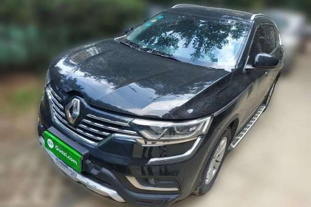 Used Renault Koleos 2017 2.0L Two-Wheel Drive Luxury Edition