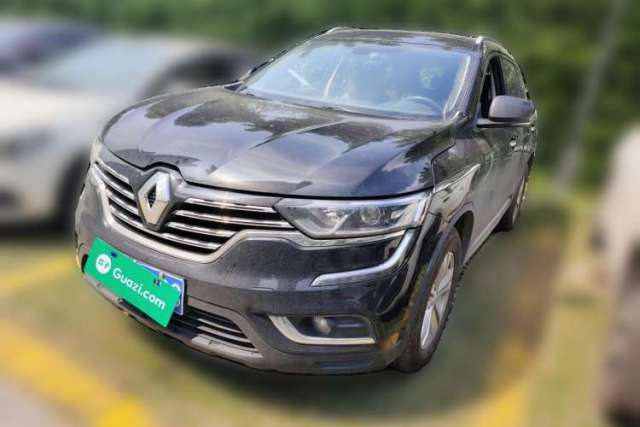 Used Renault Koleos 2017 2.0L Two-Wheel Drive Luxury Edition