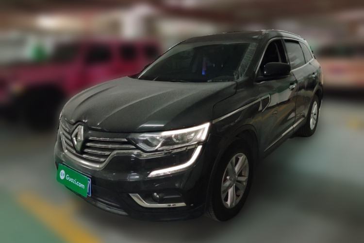 Used Renault Koleos 2017 2.0L Two-Wheel-Drive Leading Edition Guazi used car, China used car export, Used car for sale, Used  cars, Cheapest cars for sale