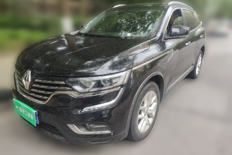 Used Renault Koleos 2017 2.5L Four-Wheel Drive Premium Edition Guazi used car, China used car export, Used car for sale, Used  cars, Cheapest cars for sale