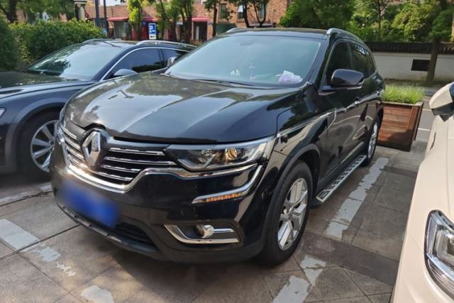 Used Renault Koleos 2017 2.5L Two-Wheel Drive Prestige Edition