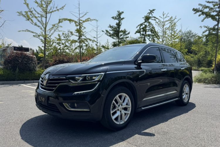 Used Renault Koleos 2017 2.5L Two-Wheel Drive Prestige Edition Guazi used car, China used car export, Used car for sale, Used cars, Cheapest cars for sale