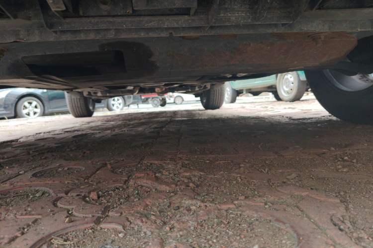 Used Renault Koleos 2017 2.5L Four-Wheel Drive Ultimate Edition Chassis Front Left