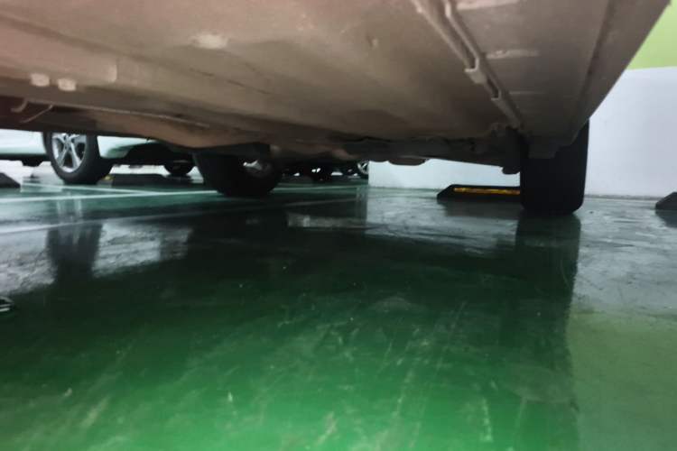 Used Renault Koleos 2017 2.0L Two-Wheel Drive Luxury Edition Chassis Front Left