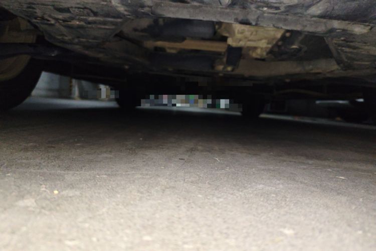 Used Renault Koleos 2017 2.0L Two-Wheel-Drive Leading Edition Chassis Front
