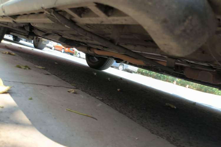 Used Renault Koleos 2017 2.0L Two-Wheel-Drive Leading Edition Chassis Front Right