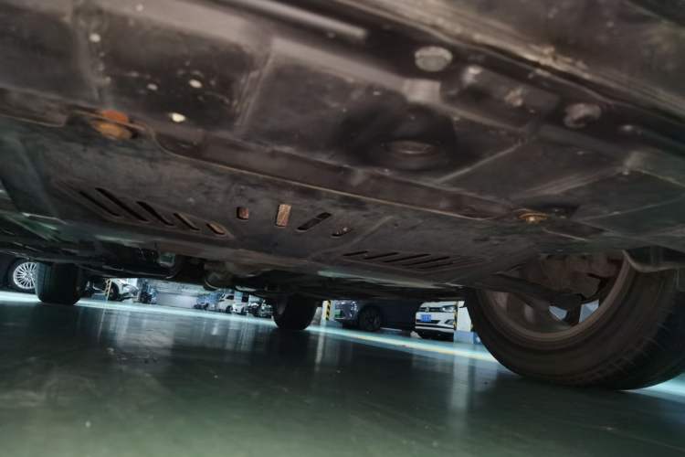 Used Renault Koleos 2017 2.5L Two-Wheel Drive Prestige Edition Chassis Front