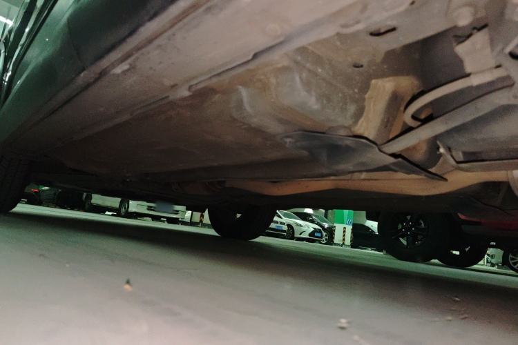 Used Renault Koleos 2017 2.0L Two-Wheel-Drive Leading Edition Chassis Rear Left