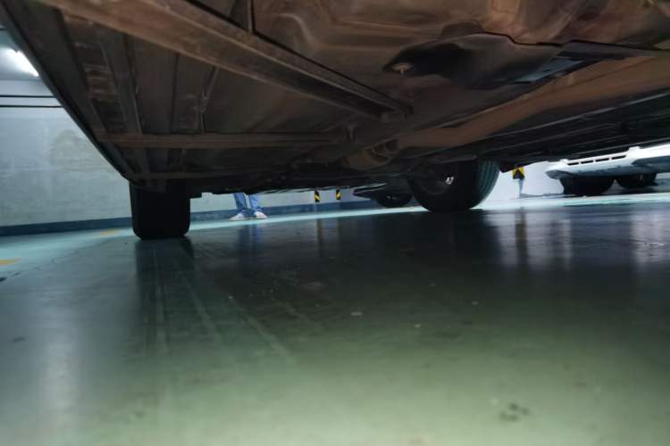 Used Renault Koleos 2017 2.5L Two-Wheel Drive Prestige Edition Chassis Rear Left