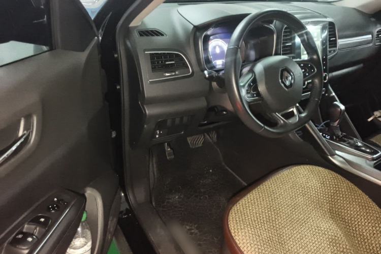Used Renault Koleos 2017 2.0L Two-Wheel Drive Luxury Edition Driver Seat