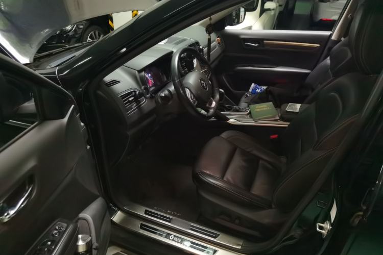 Used Renault Koleos 2017 2.5L Two-Wheel Drive Prestige Edition Driver Seat