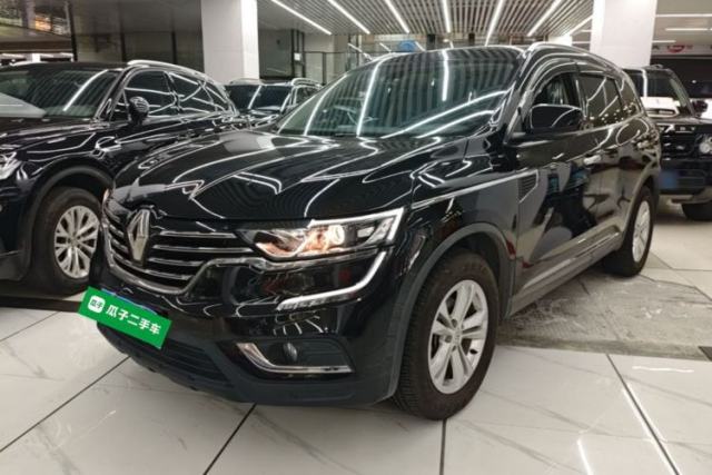 Used Renault Koleos 2017 2.0L Two-Wheel Drive Luxury Edition