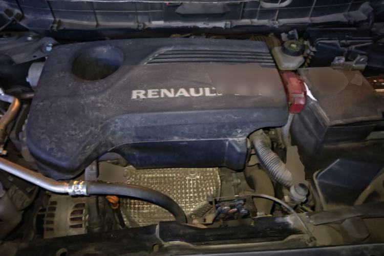 Used Renault Koleos 2017 2.5L Two-Wheel Drive Prestige Edition Engine Bay