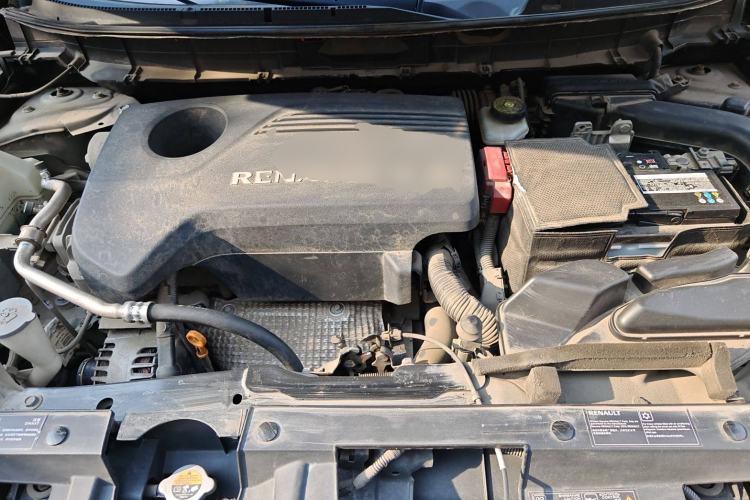 Used Renault Koleos 2017 2.5L Two-Wheel Drive Prestige Edition Engine Bay