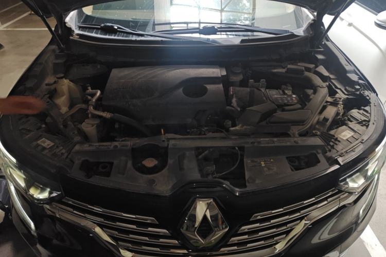 Used Renault Koleos 2017 2.0L Two-Wheel Drive Luxury Edition Engine Bay