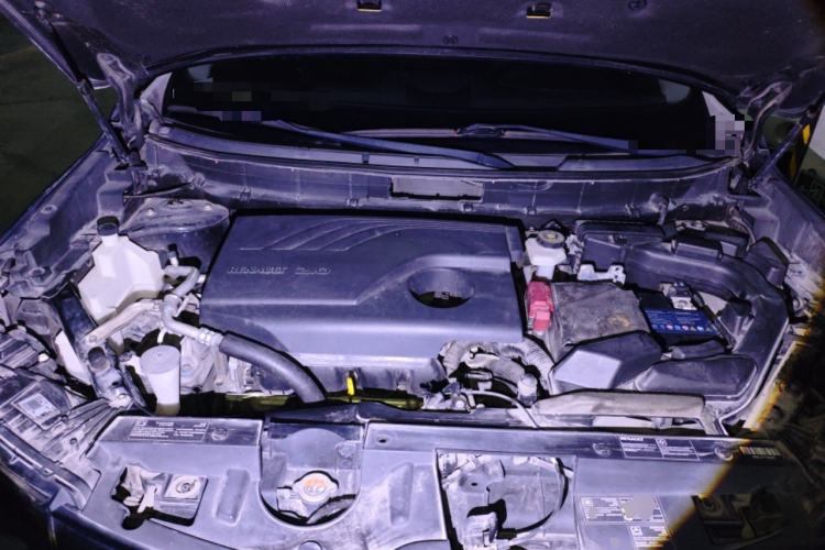 Used Renault Koleos 2017 2.0L Two-Wheel-Drive Leading Edition Engine Bay