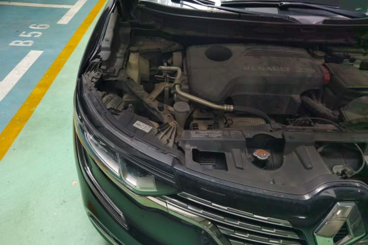 Used Renault Koleos 2017 2.5L Two-Wheel Drive Prestige Edition Engine Bay Right