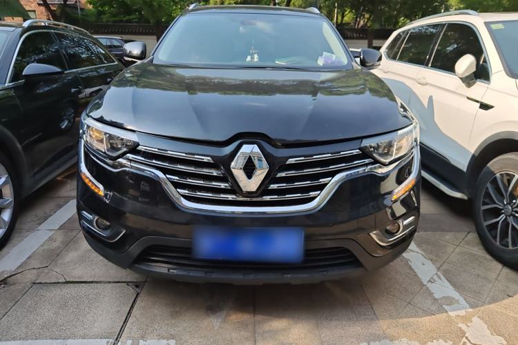 Used Renault Koleos 2017 2.5L Two-Wheel Drive Prestige Edition Exterior 1