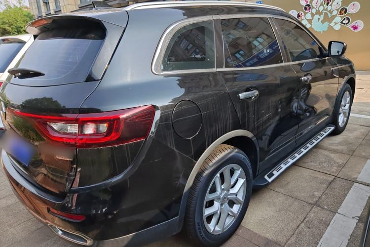 Used Renault Koleos 2017 2.5L Two-Wheel Drive Prestige Edition Exterior 5