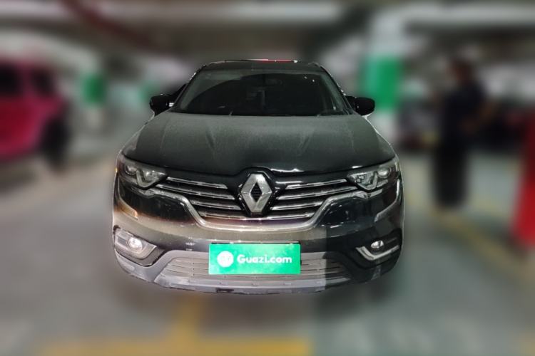 Used Renault Koleos 2017 2.0L Two-Wheel-Drive Leading Edition Front