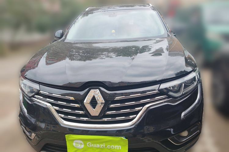 Used Renault Koleos 2017 2.5L Four-Wheel Drive Ultimate Edition Front