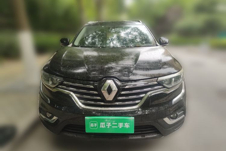 Used Renault Koleos 2017 2.5L Four-Wheel Drive Premium Edition Front