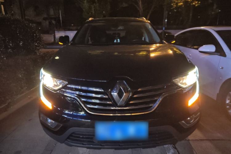 Used Renault Koleos 2017 2.5L Two-Wheel Drive Prestige Edition Front