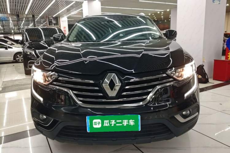 Used Renault Koleos 2017 2.0L Two-Wheel Drive Luxury Edition Front
