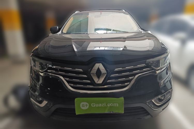 Used Renault Koleos 2017 2.0L Two-Wheel Drive Luxury Edition Front