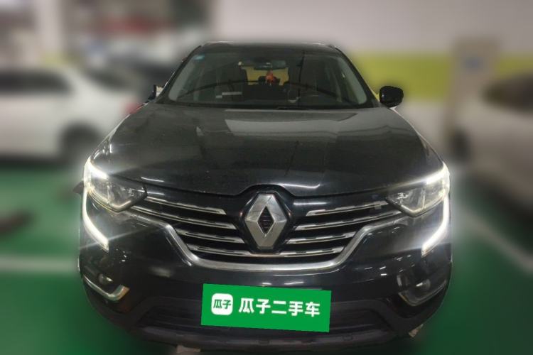 Used Renault Koleos 2017 2.0L Two-Wheel Drive Luxury Edition Front