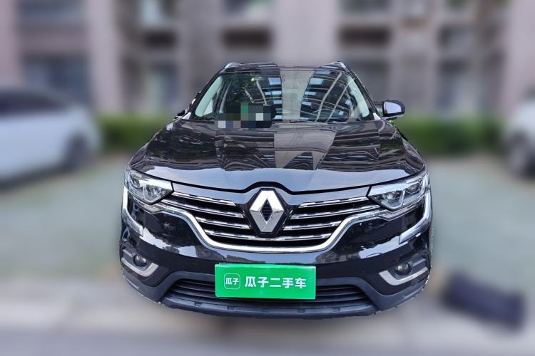 Used Renault Koleos 2017 2.0L Two-Wheel Drive Luxury Edition Front