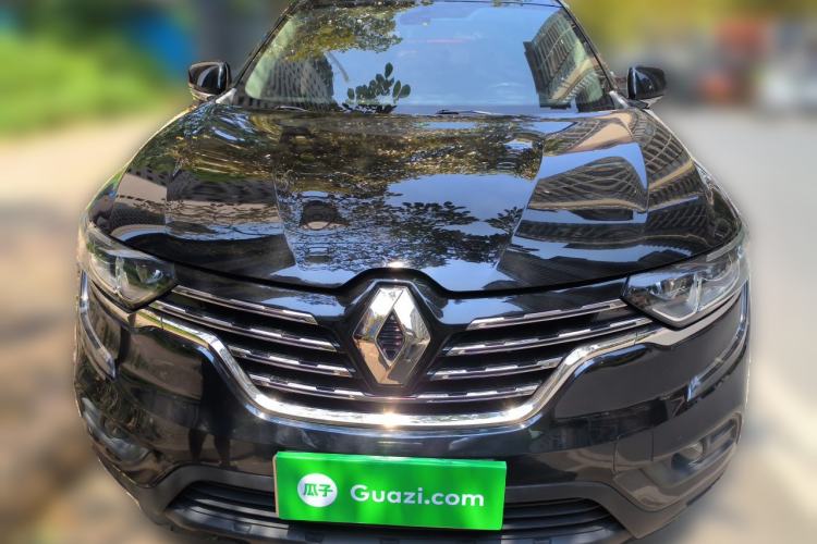 Used Renault Koleos 2017 2.0L Two-Wheel-Drive Leading Edition Front