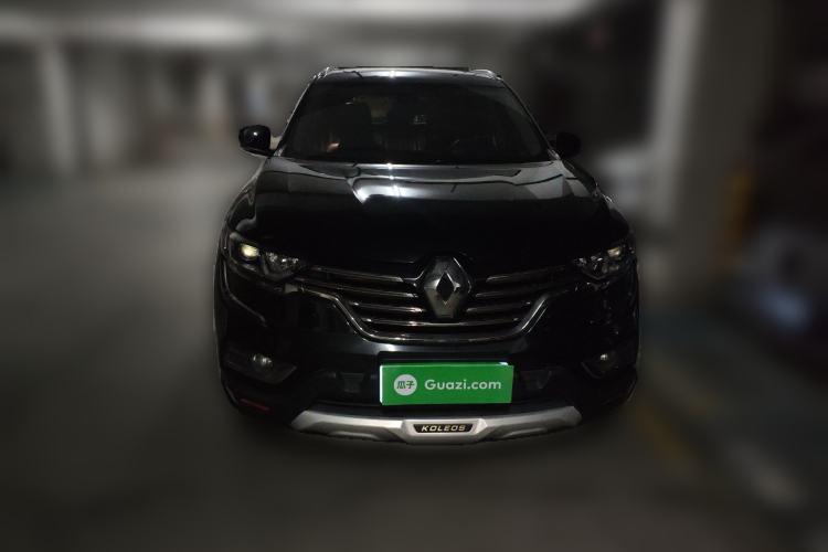 Used Renault Koleos 2017 2.0L Two-Wheel-Drive Leading Edition Front