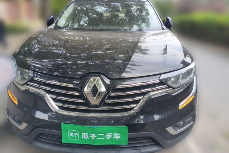 Used Renault Koleos 2017 2.0L Two-Wheel Drive Luxury Edition Front