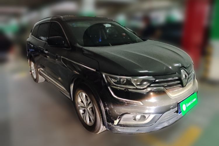 Used Renault Koleos 2017 2.0L Two-Wheel-Drive Leading Edition Front Right 45 Deg