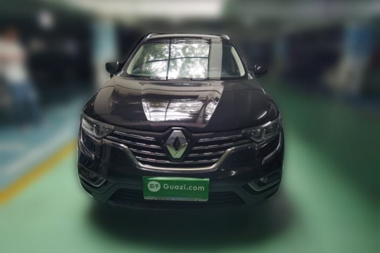 Used Renault Koleos 2017 2.5L Two-Wheel Drive Prestige Edition Front