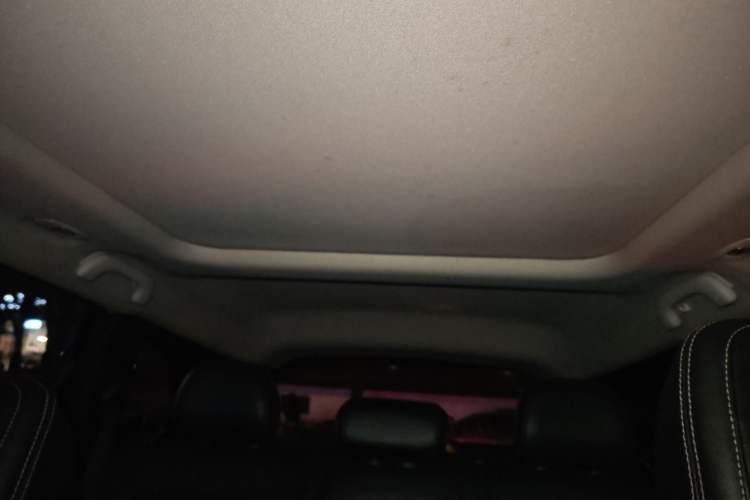 Used Renault Koleos 2017 2.5L Two-Wheel Drive Prestige Edition Headliner