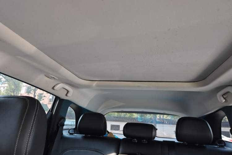 Used Renault Koleos 2017 2.5L Two-Wheel Drive Prestige Edition Headliner