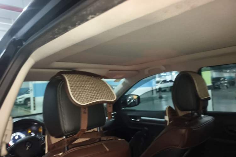 Used Renault Koleos 2017 2.0L Two-Wheel Drive Luxury Edition Headliner