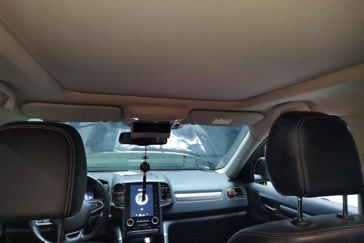 Used Renault Koleos 2017 2.5L Two-Wheel Drive Prestige Edition Headliner