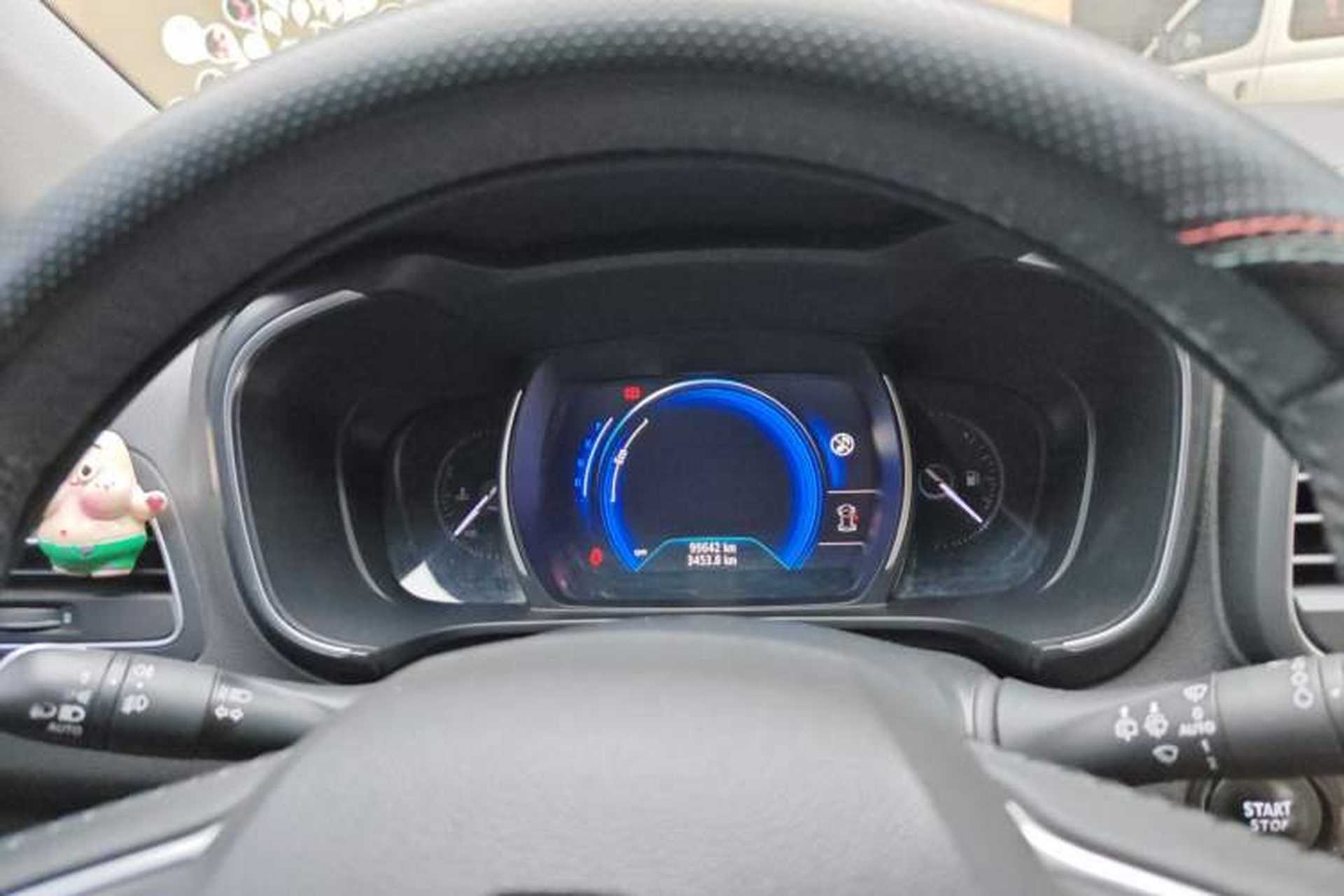 Used Renault Koleos 2017 2.5L Two-Wheel Drive Prestige Edition Instrument Cluster
