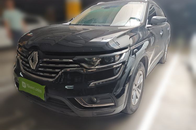 Used Renault Koleos 2017 2.0L Two-Wheel Drive Luxury Edition Guazi used car, China used car export, Used car for sale, Used cars, Cheapest cars for sale