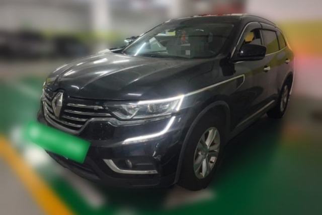 Used Renault Koleos 2017 2.0L Two-Wheel Drive Luxury Edition