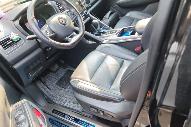 Used Renault Koleos 2017 2.5L Two-Wheel Drive Prestige Edition Left Front Seat