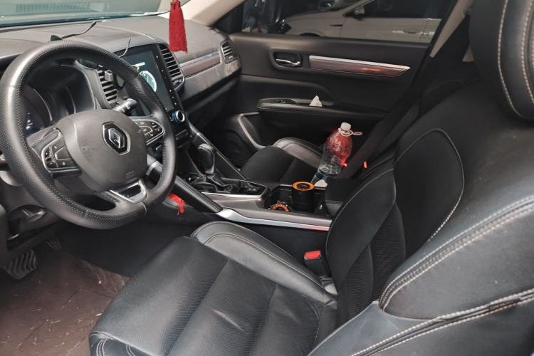 Used Renault Koleos 2017 2.0L Two-Wheel Drive Luxury Edition Left Front Seat