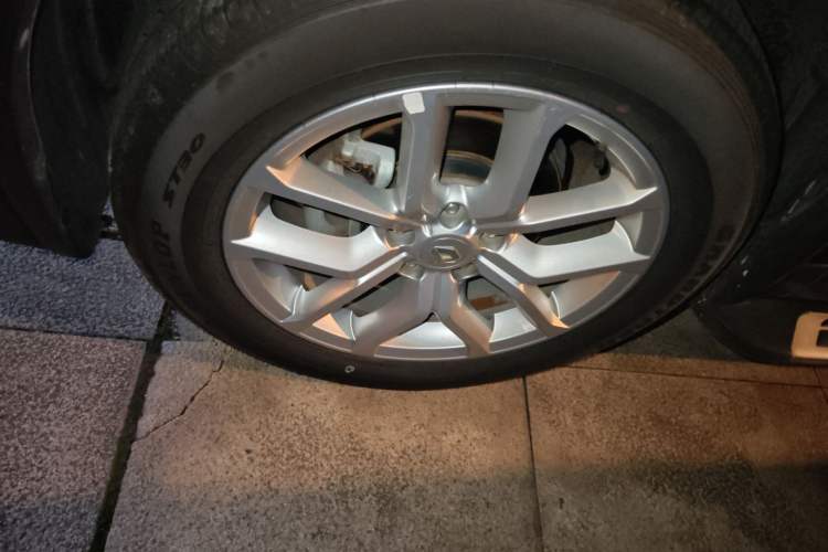 Used Renault Koleos 2017 2.5L Two-Wheel Drive Prestige Edition Left Front Wheel Hub