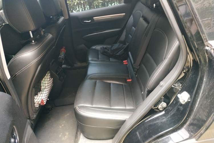 Used Renault Koleos 2017 2.0L Two-Wheel Drive Luxury Edition Left Rear Seat