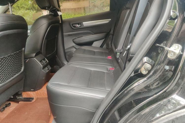 Used Renault Koleos 2017 2.5L Four-Wheel Drive Premium Edition Left Rear Seat
